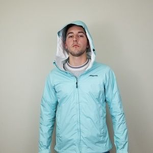Patagonia Rain Jacket